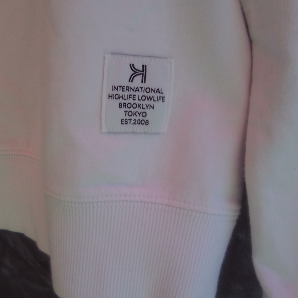 KINFOLK CATSKILL RABBIT SWEATSHIRT - Picture 3 of 4